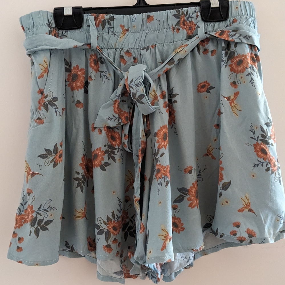 CJLA Lexi Shorts